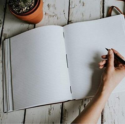 Craftshades – Vintage Dark Brown Shaded Flower Embossed Unique Design 7″5 Handcrafted Leather Journal/Diary 200 page | 100% Genuine Leather - Image 4