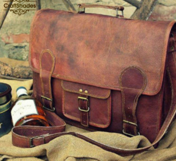 nd LEATHER BAG ,OFFICE BAG,VINTAGE LEATHER BAG ,LAPTOP BAG