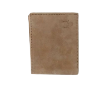 Craftshades RFID Protected Genuine High Quality Leather Wallet for Men ( Brown )