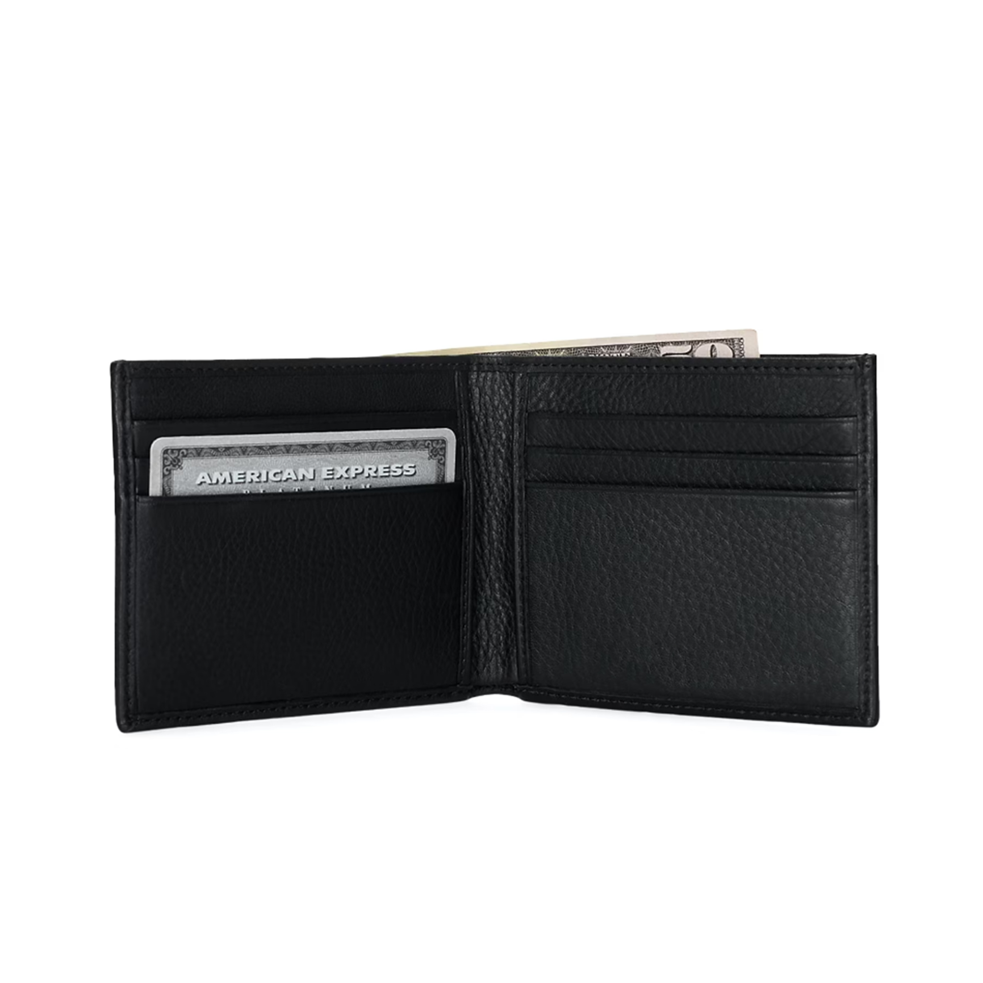 CraftShades Leather Wallet - Image 2