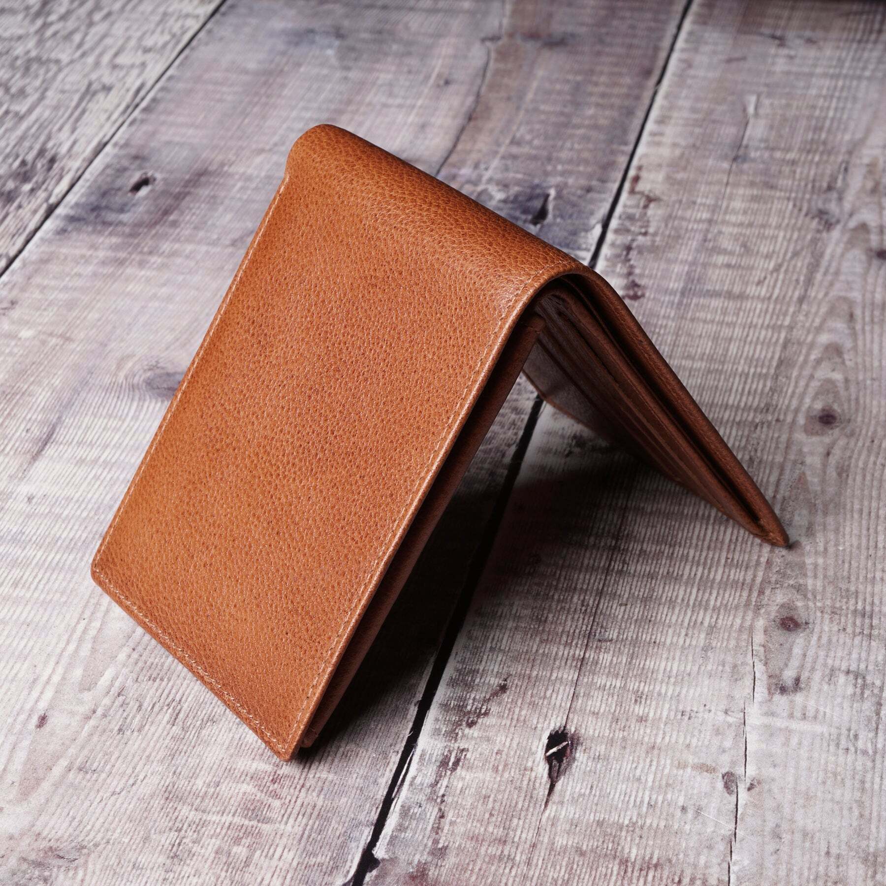 CraftShades Leather Wallet - Image 2