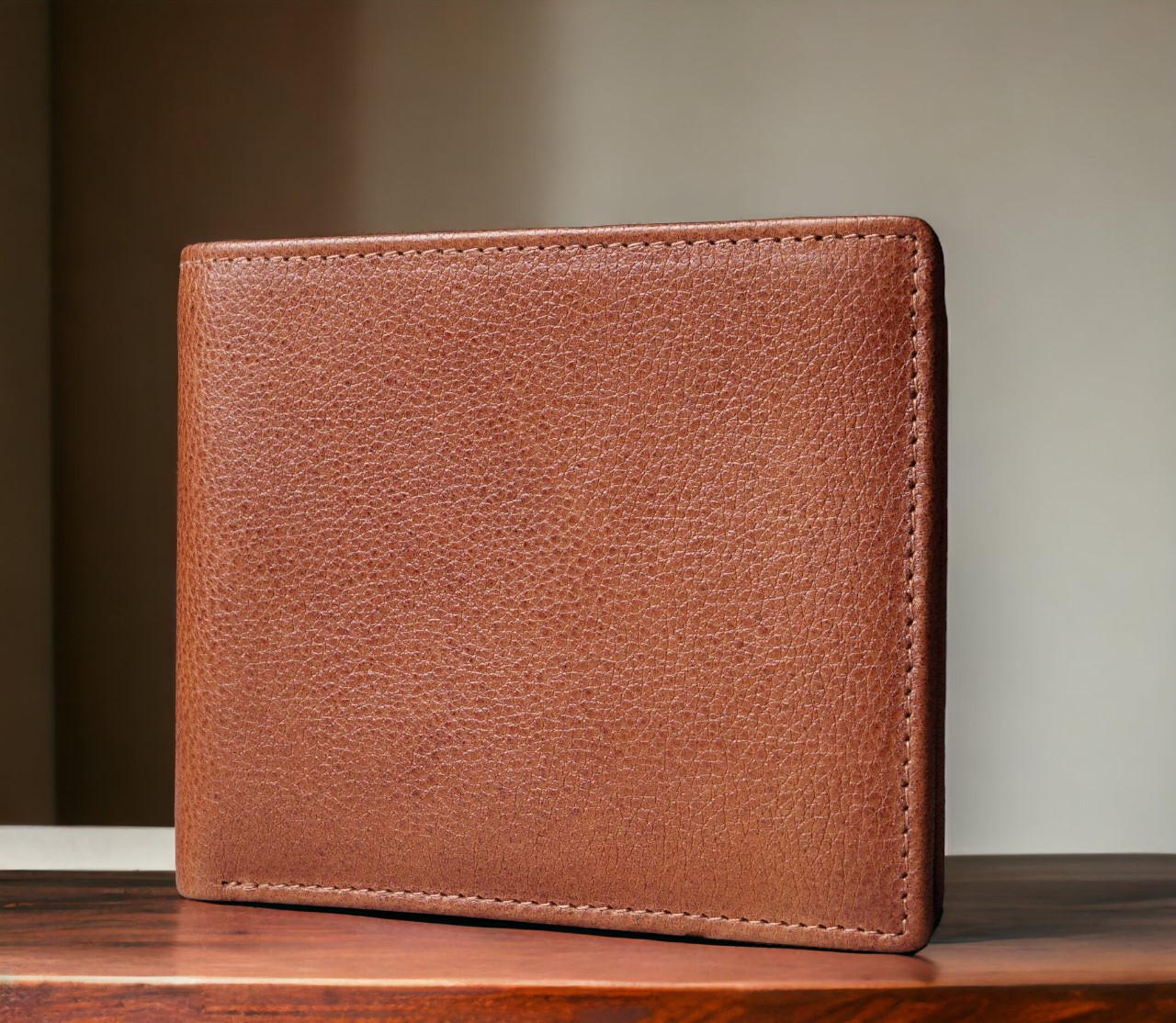 CraftShades Leather Wallet - Image 3