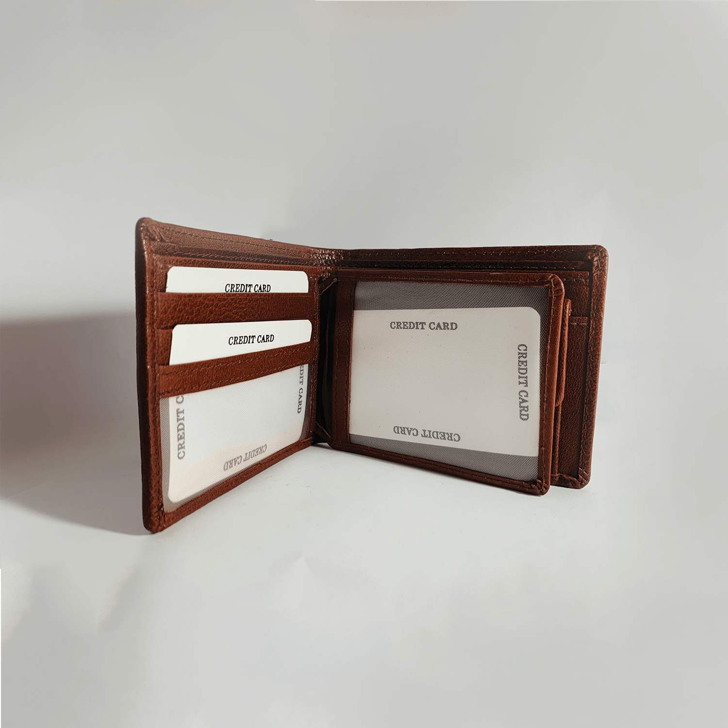 CraftShades Leather Wallet - Image 2