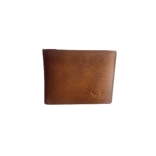 CraftShades Leather Wallet