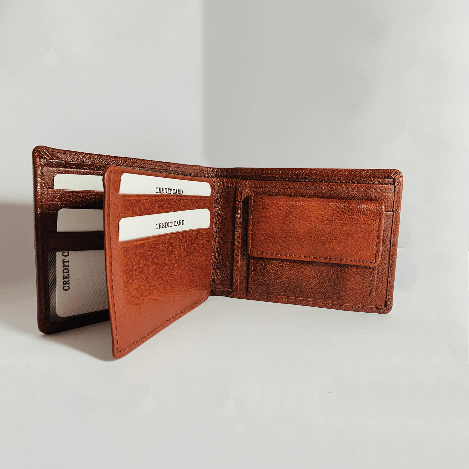 CraftShades Leather Wallet - Image 3