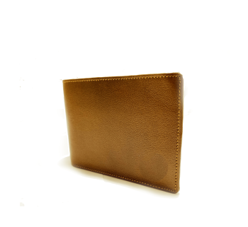 CraftShades Leather Wallet