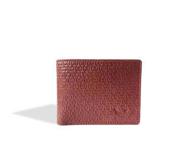 CraftShades Leather Wallet