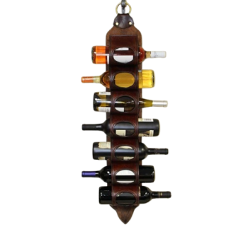 Wall Wine Bottle Holder