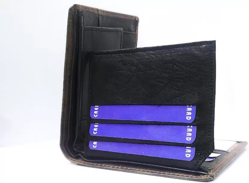 CraftShades Buffalo Leather Wallet - Image 3