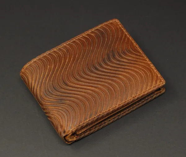 CraftShades Leather Wallet - Image 2