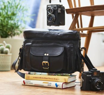 Craftshades Camera Satchel Bag