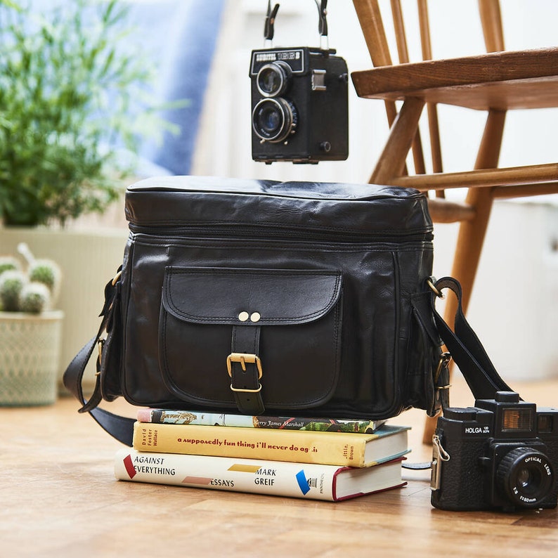Craftshades Camera Satchel Bag