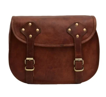 Craftshades Canon 13″ Handmade Leather Camera Bag