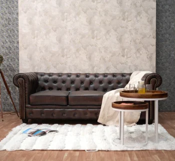 Craftshades Traditional Chesterfield 3 Seater Sofas