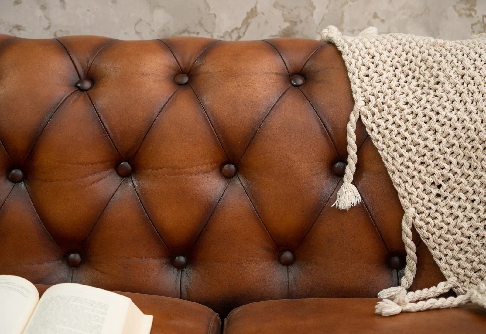 Craftshades Traditional Chesterfield 2 Seater Sofas - Image 5