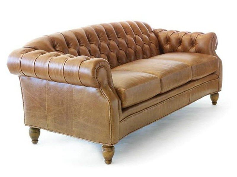 Craftshades CHESTERFIELD TUFTED SOFA - Image 2