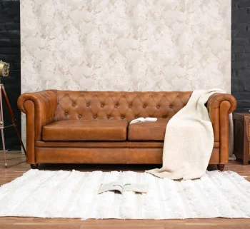 Craftshades Traditional Chesterfield 2 Seater Sofas