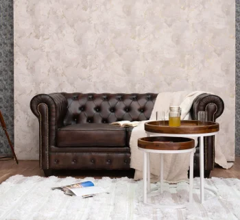 Craftshades Traditional Chesterfield 2 Seater Sofas