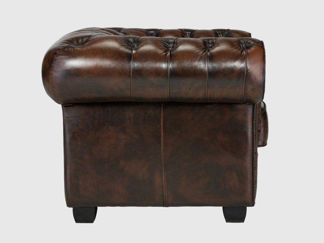 Craftshades Traditional Chesterfield 1 Seater - Image 3