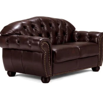 Craftshades 2 Seater Colonial Chesterfield Sofa
