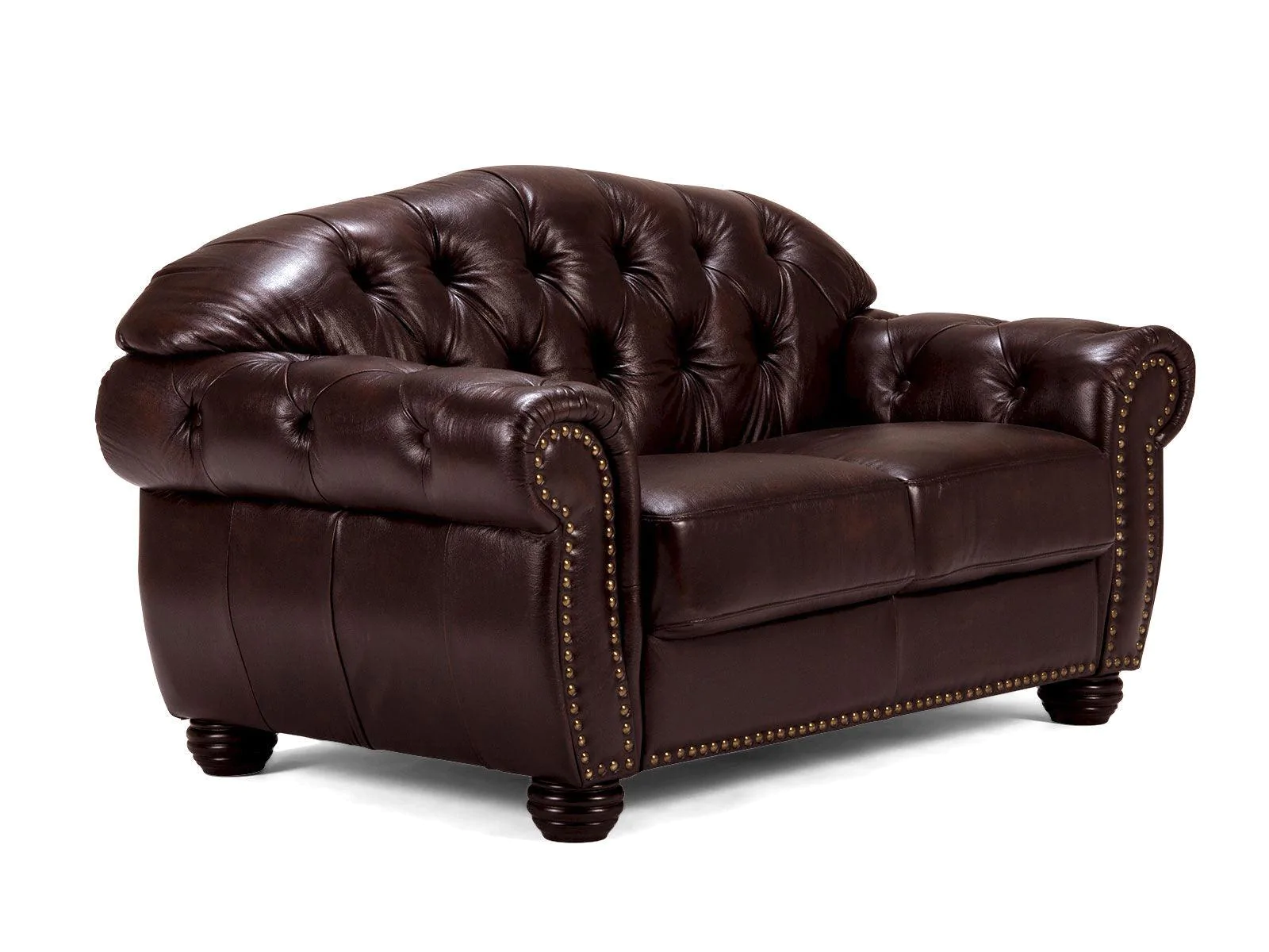 Craftshades 2 Seater Colonial Chesterfield Sofa
