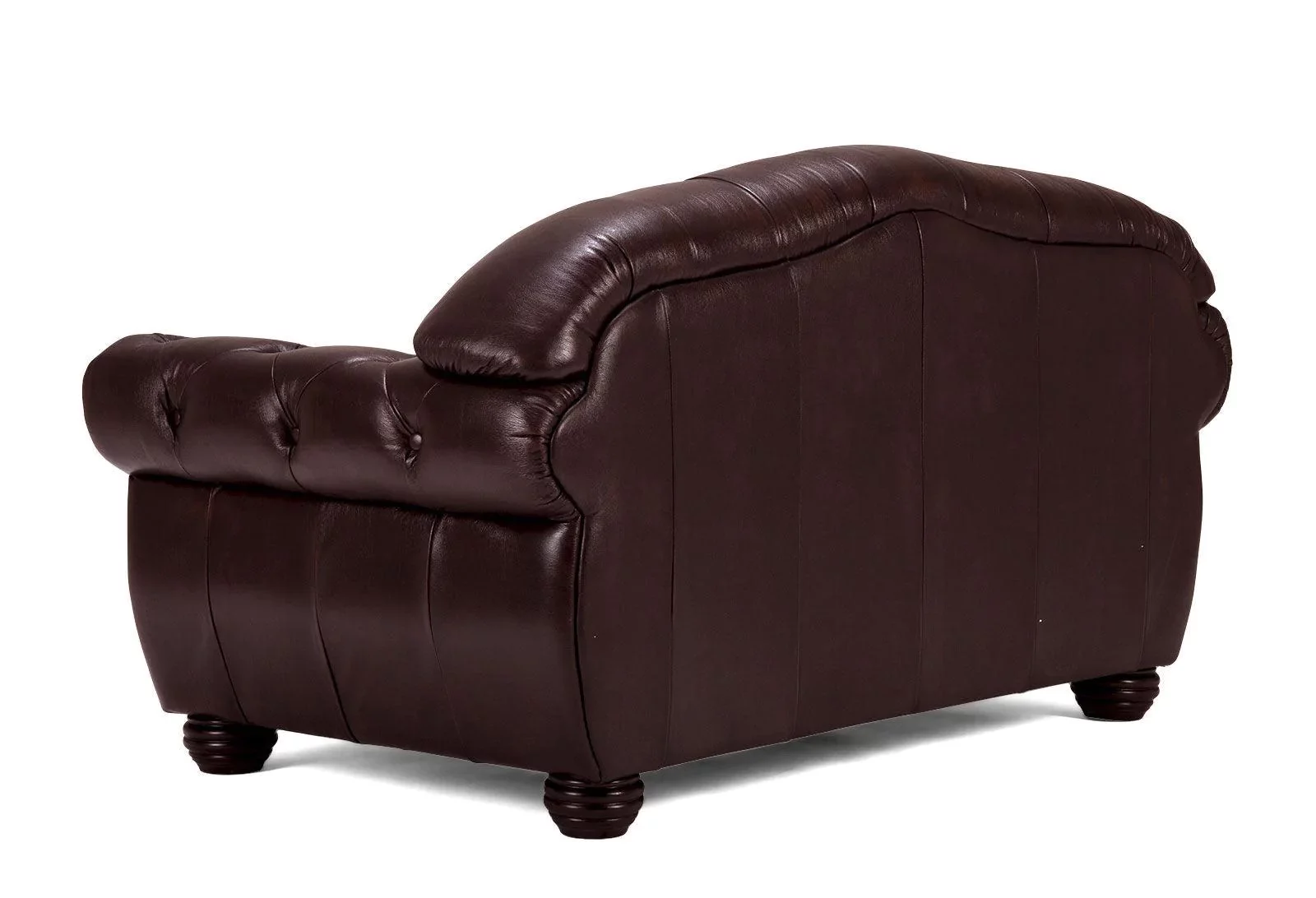 Craftshades 2 Seater Colonial Chesterfield Sofa - Image 3