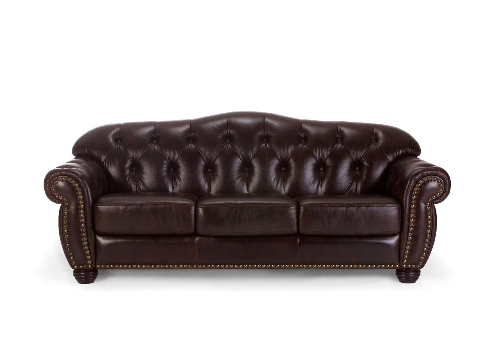 Craftshades 3 Seater Colonial Chesterfield Sofa - Image 6