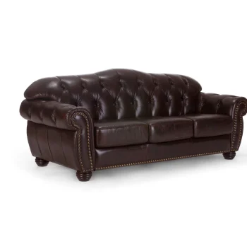 Craftshades 3 Seater Colonial Chesterfield Sofa