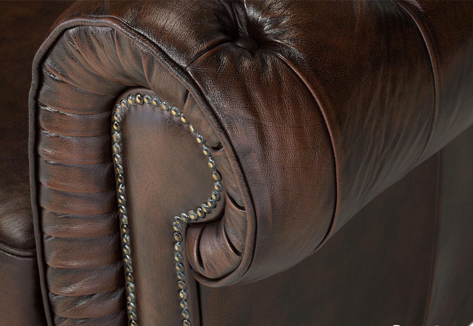 Craftshades Traditional Chesterfield 2 Seater Sofas - Image 5