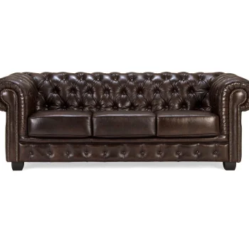 Craftshades Traditional Chesterfield 3 Seater Sofas