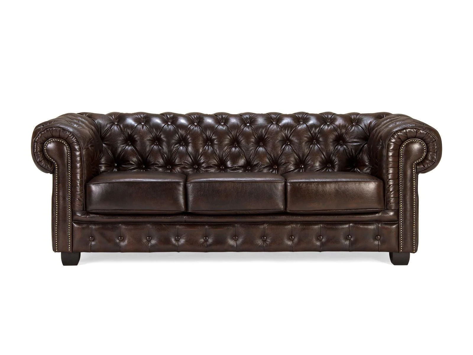 Craftshades Traditional Chesterfield 3 Seater Sofas