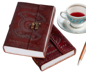 Craftshades – Metal Lock Vintage Embossed Unique Design 7″10