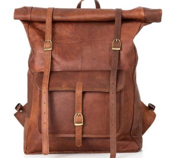 Craftshades –leather bags Spacious main compartments | 100% Genuine Leather