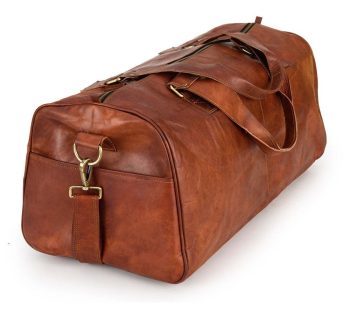 CraftShades 24 Inch Adjustable-removable shoulder leather bag