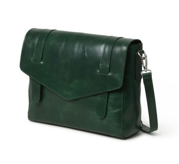 CraftShades buffalo leather Women bag