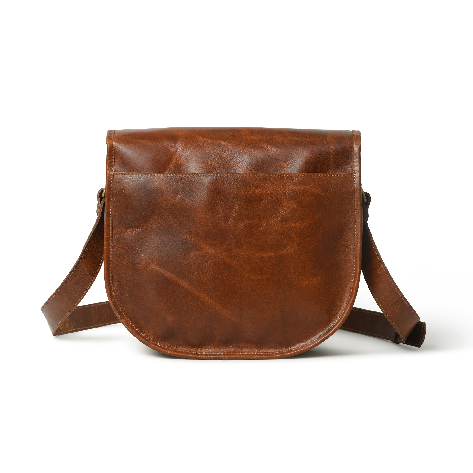 CraftShades buffalo leather SideBag - Image 3
