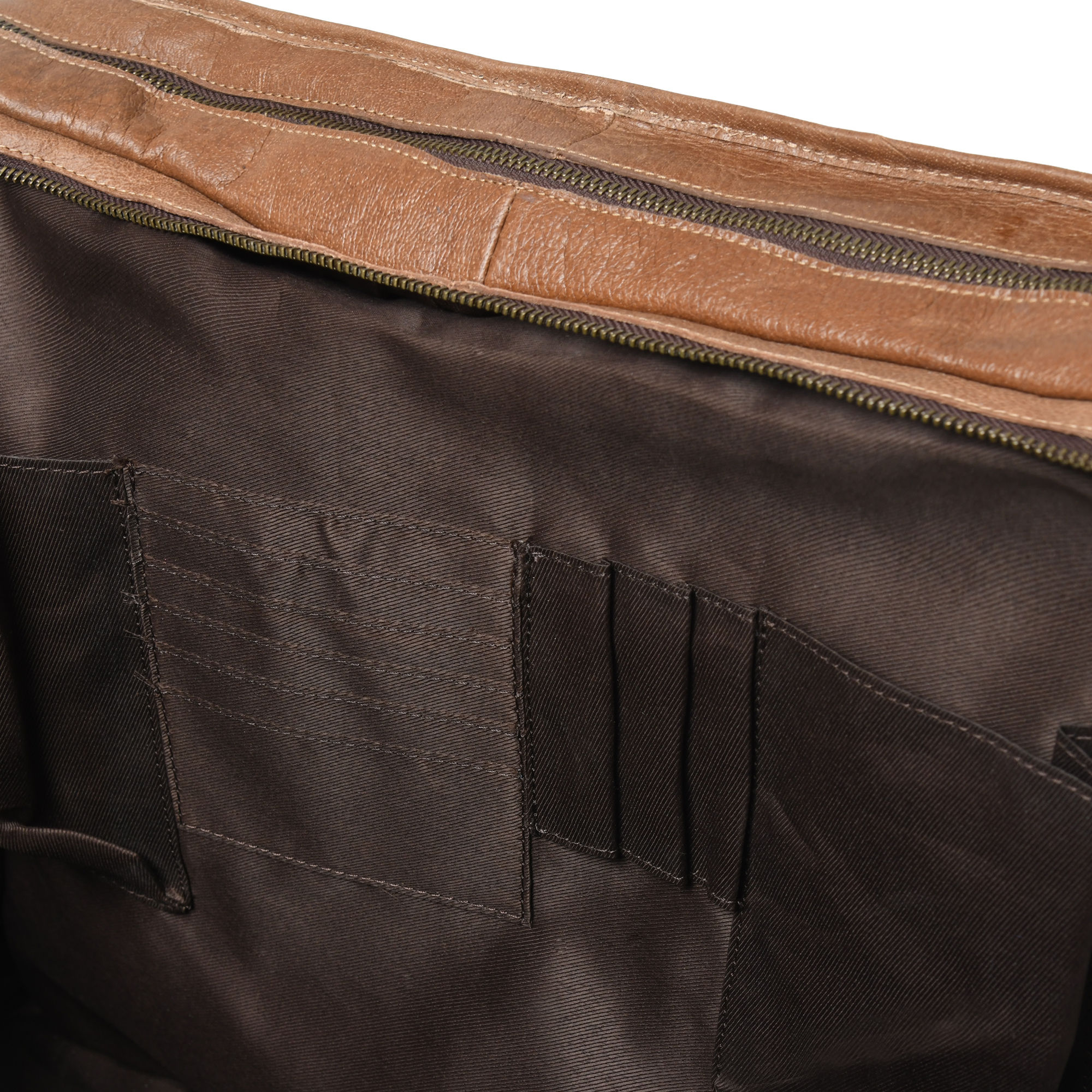 CraftShades buffalo Mens leather bag - Image 6