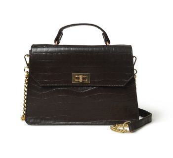 Craftshades – Handcrafted Unique Sling Buffalo Leather Bag for Women's