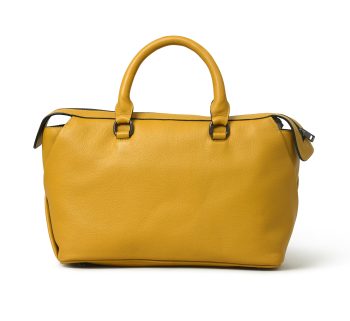 CraftShades buffalo leather handbag - Women