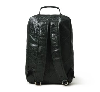 CraftShades buffalo leather backpack