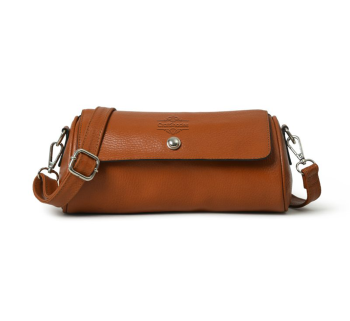 Buffalo  Leather woman clutch bag