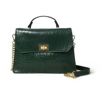 CraftShades Women buffalo Leather bag