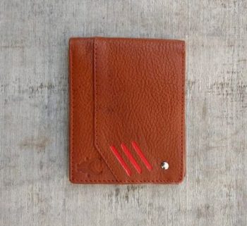 ProudStag RFID Protected Genuine High Quality Leather Wallet for Men ( Green )