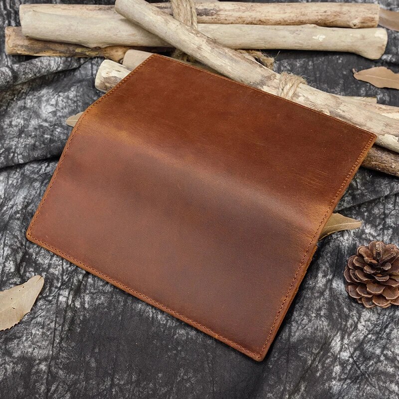 Men Leather Clutch - Image 7