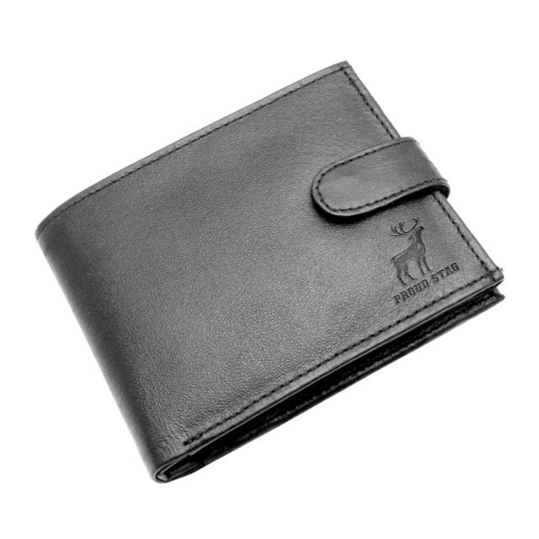 Mens wallet Black Formal