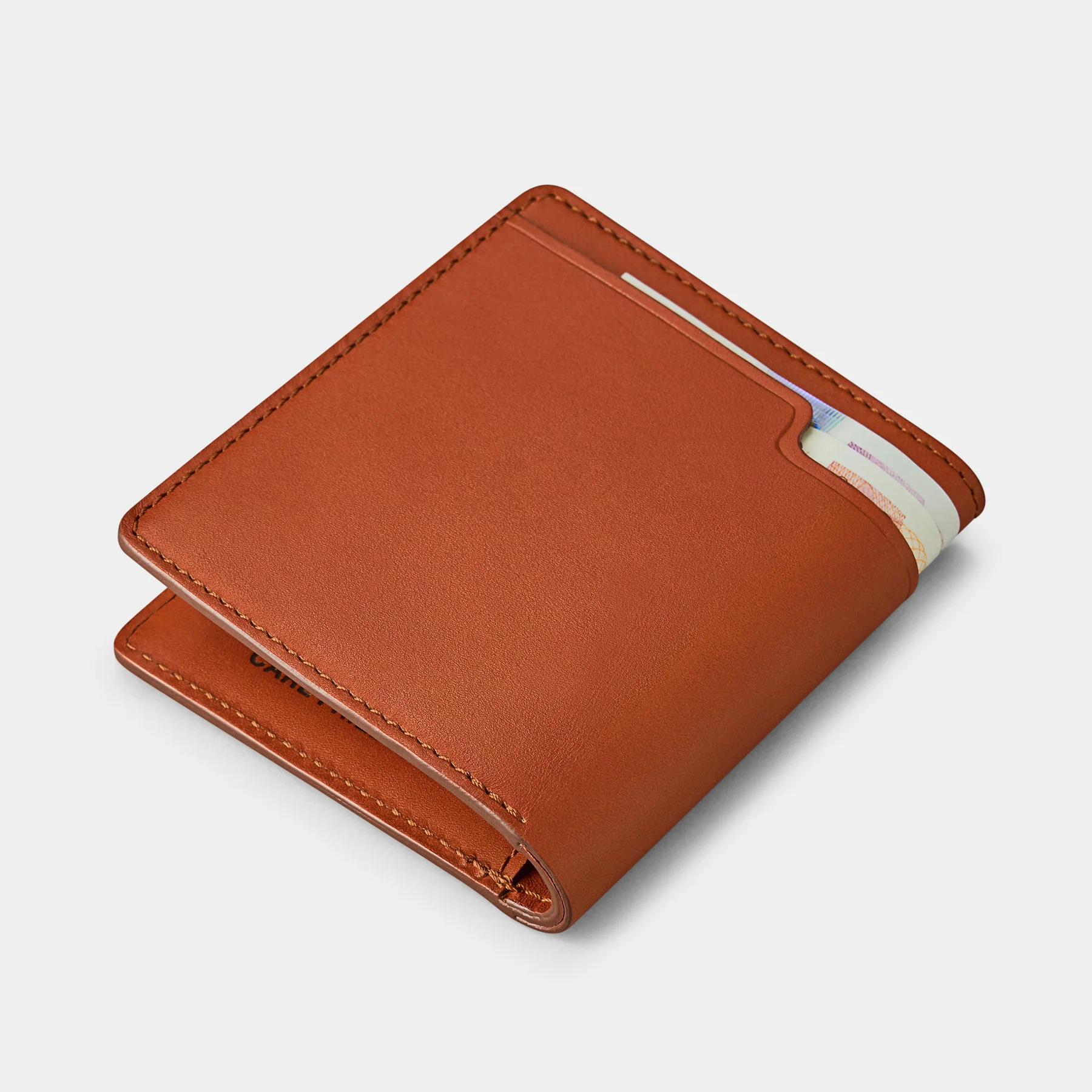 Mens Wallet unique Designe Leather - Image 3