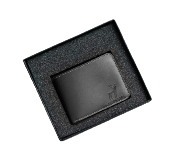 Mens Buffalo Leather wallet