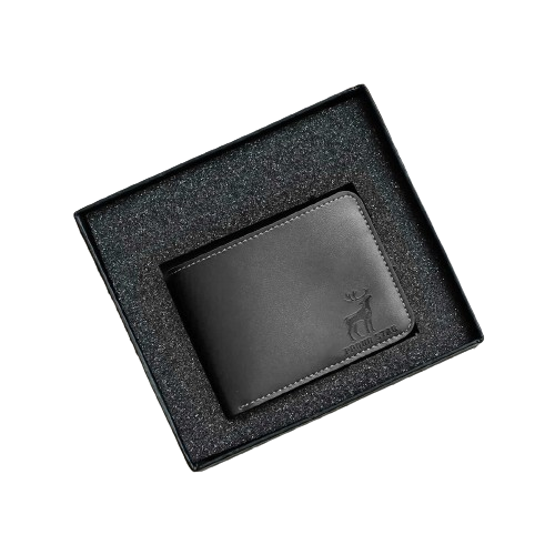 Mens Buffalo Leather wallet