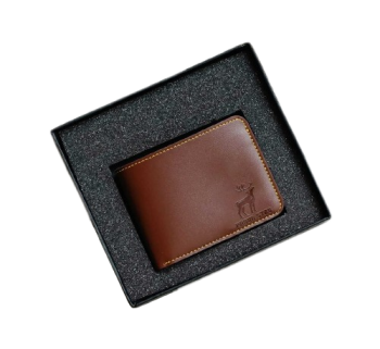 Mens Buffalo Leather wallet