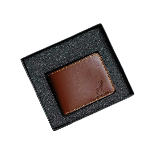 Mens Buffalo Leather wallet